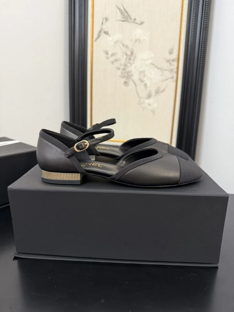 WeatherProof Chanel Sandals 19036