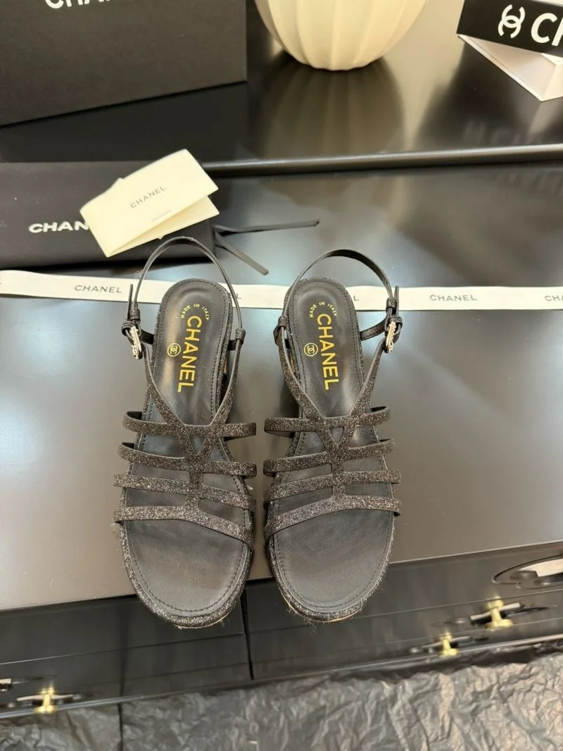 Chanel Sandals Lightweight 19031
