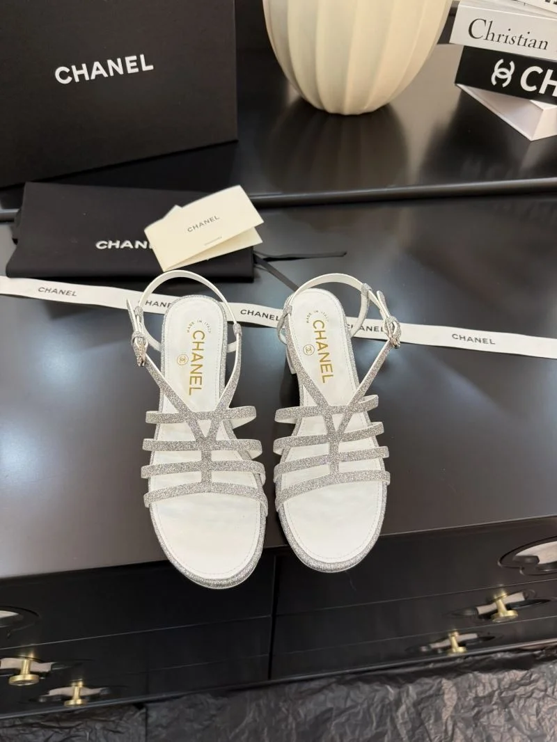 Chanel Sandals Casual 19037