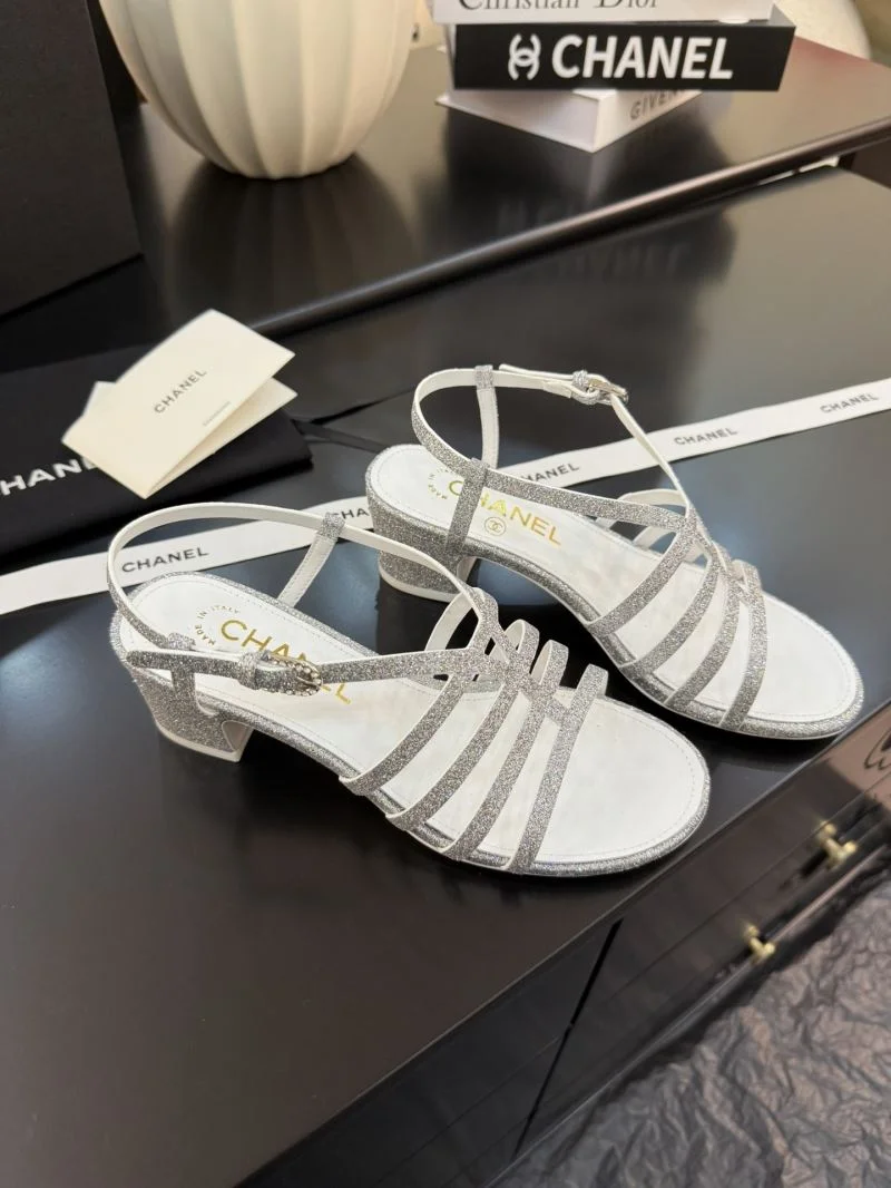 Chanel Sandals Casual 19037