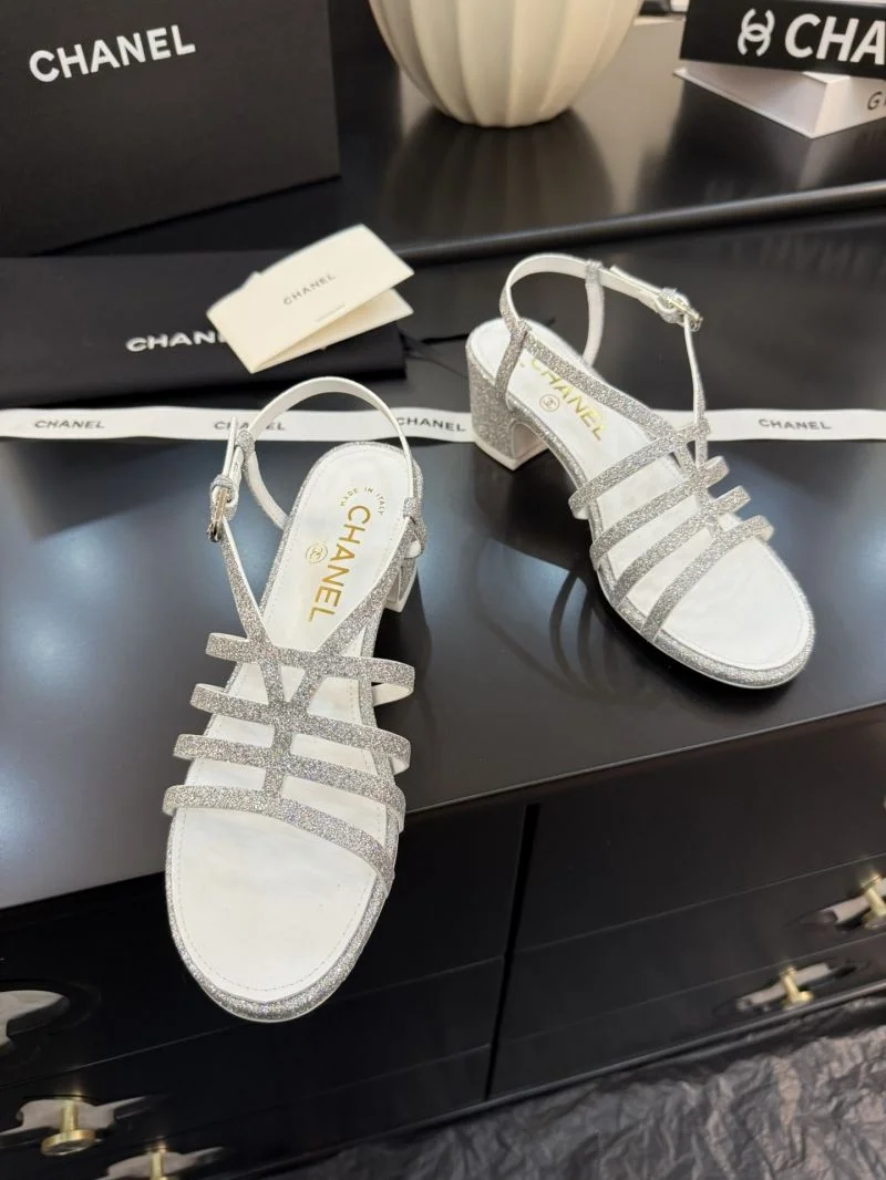 Chanel Sandals Casual 19037