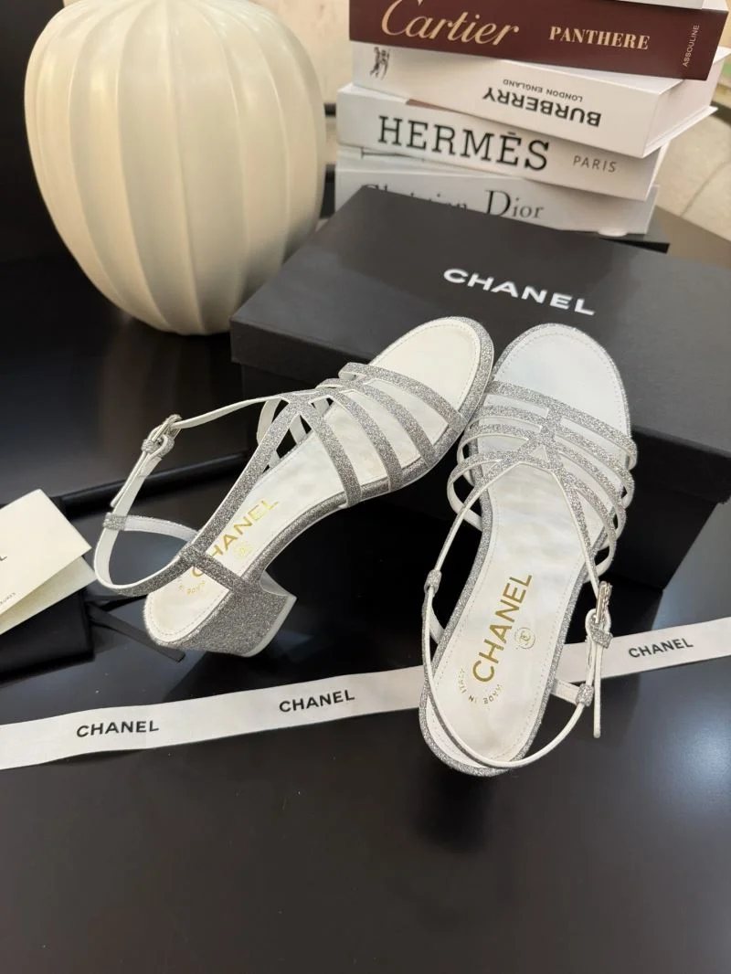 Chanel Sandals Casual 19037
