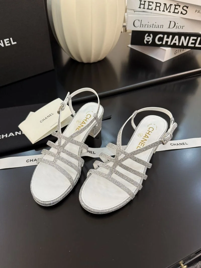 Chanel Sandals Casual 19037