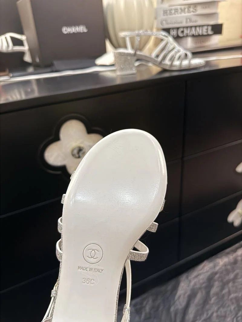 Chanel Sandals Casual 19037