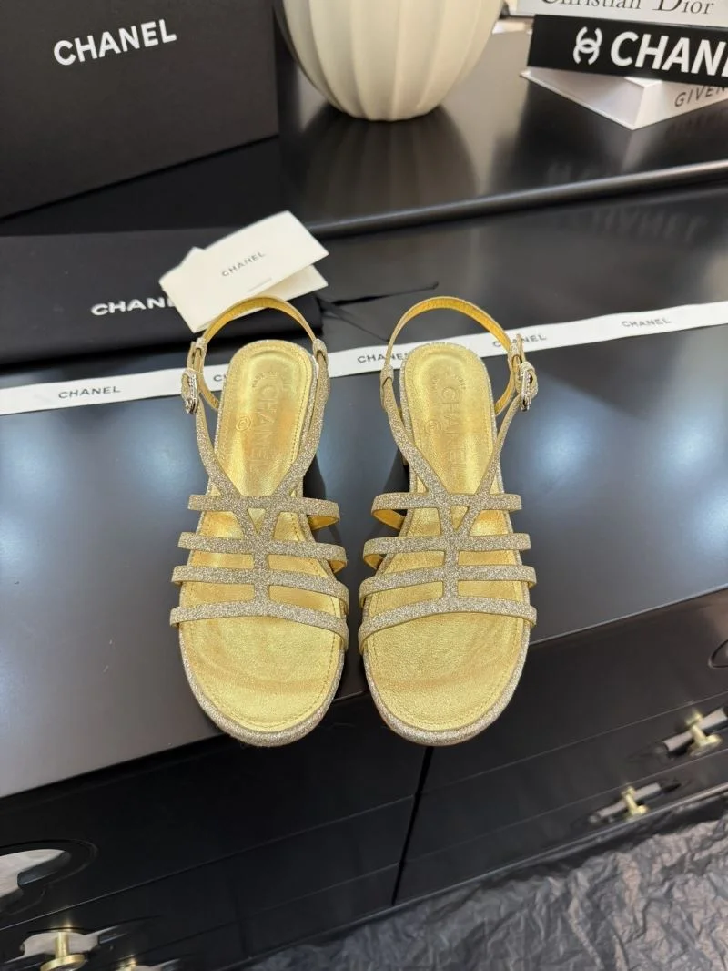 Chanel Sandals FastDry 19080