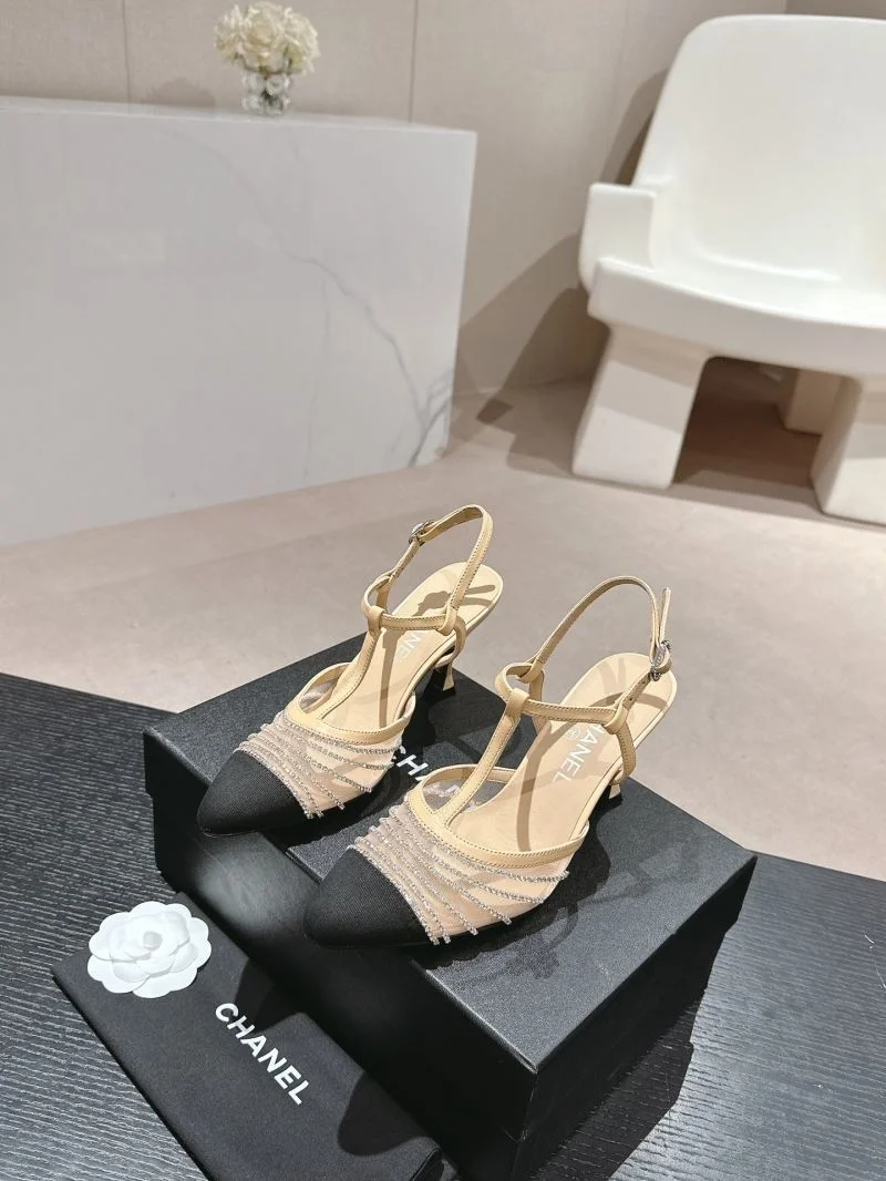 Timeless Chanel Sandals 19026