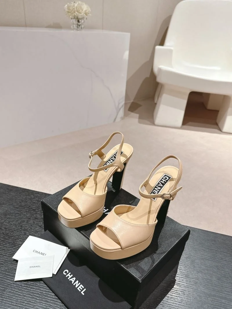 Affordable Chanel Sandals 19020