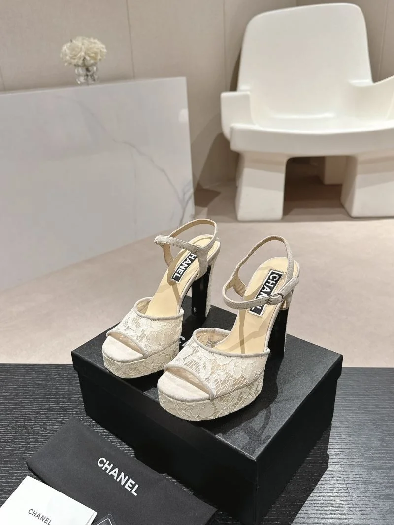 Chanel Sandals StreetReady 19019