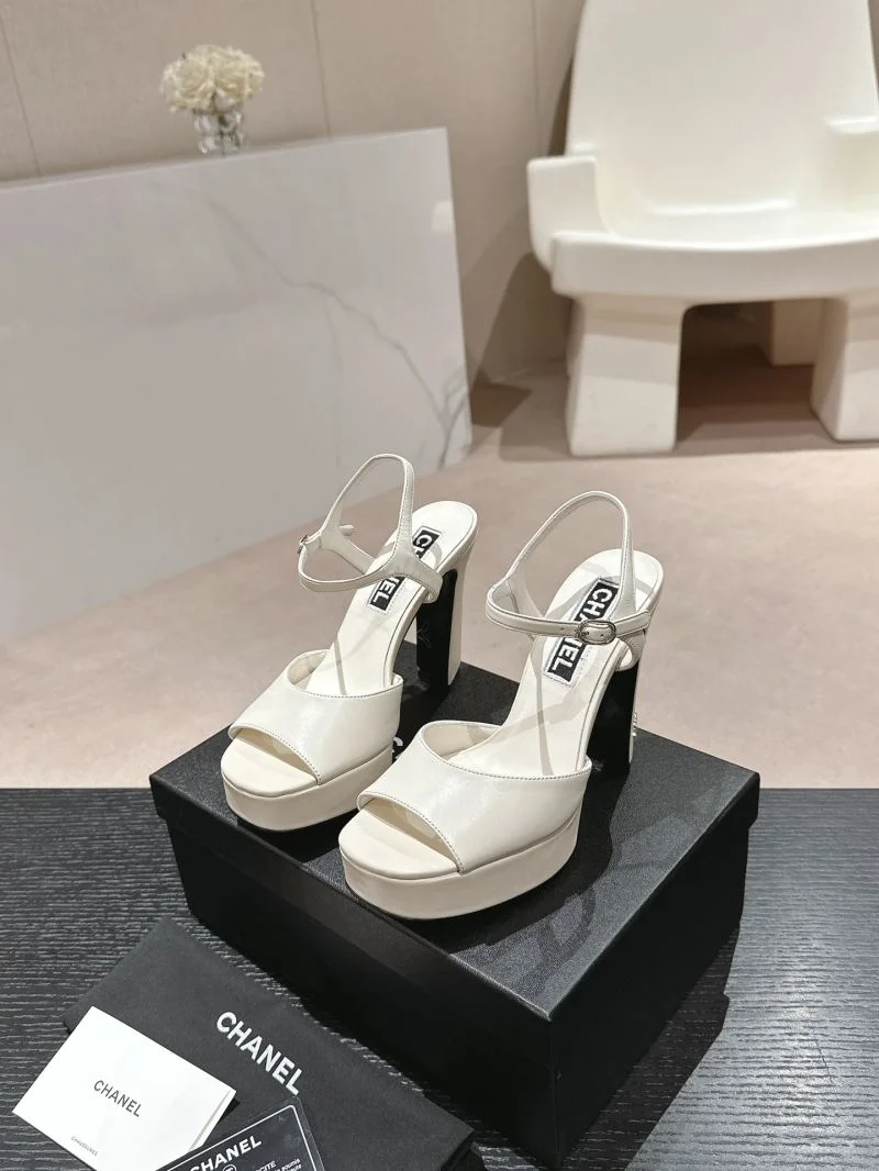 SunProtective Chanel Sandals 19071