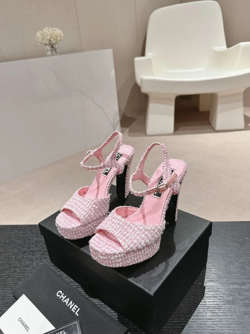 Timeless Chanel Sandals 19029