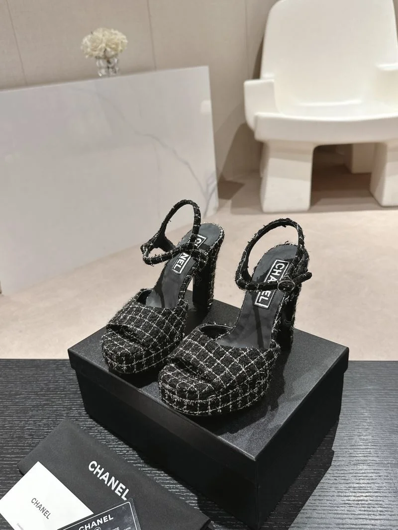Chanel Sandals Bold 19022