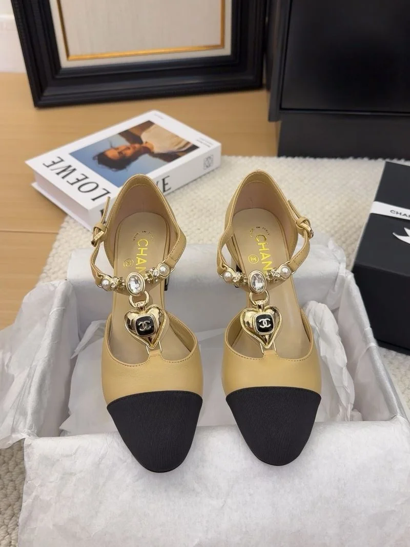 Chanel Sandals AllSeason 19011
