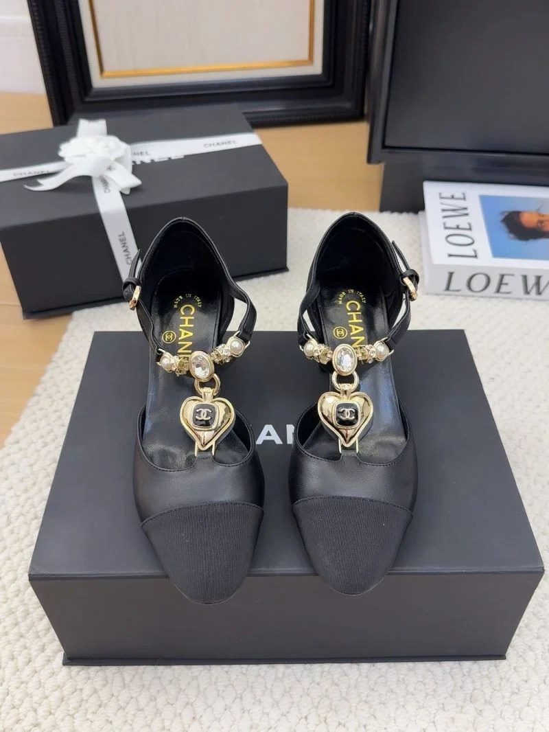 Chanel Sandals SmartChoice 19018