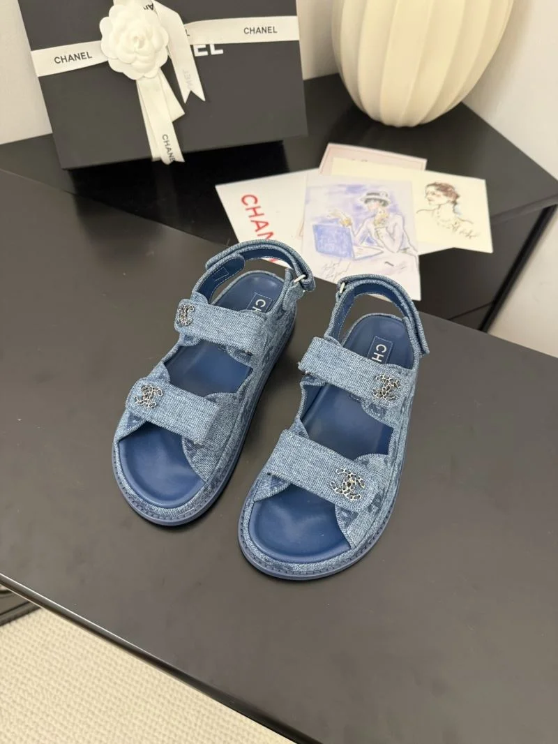 AllSeason Chanel Sandals 19008
