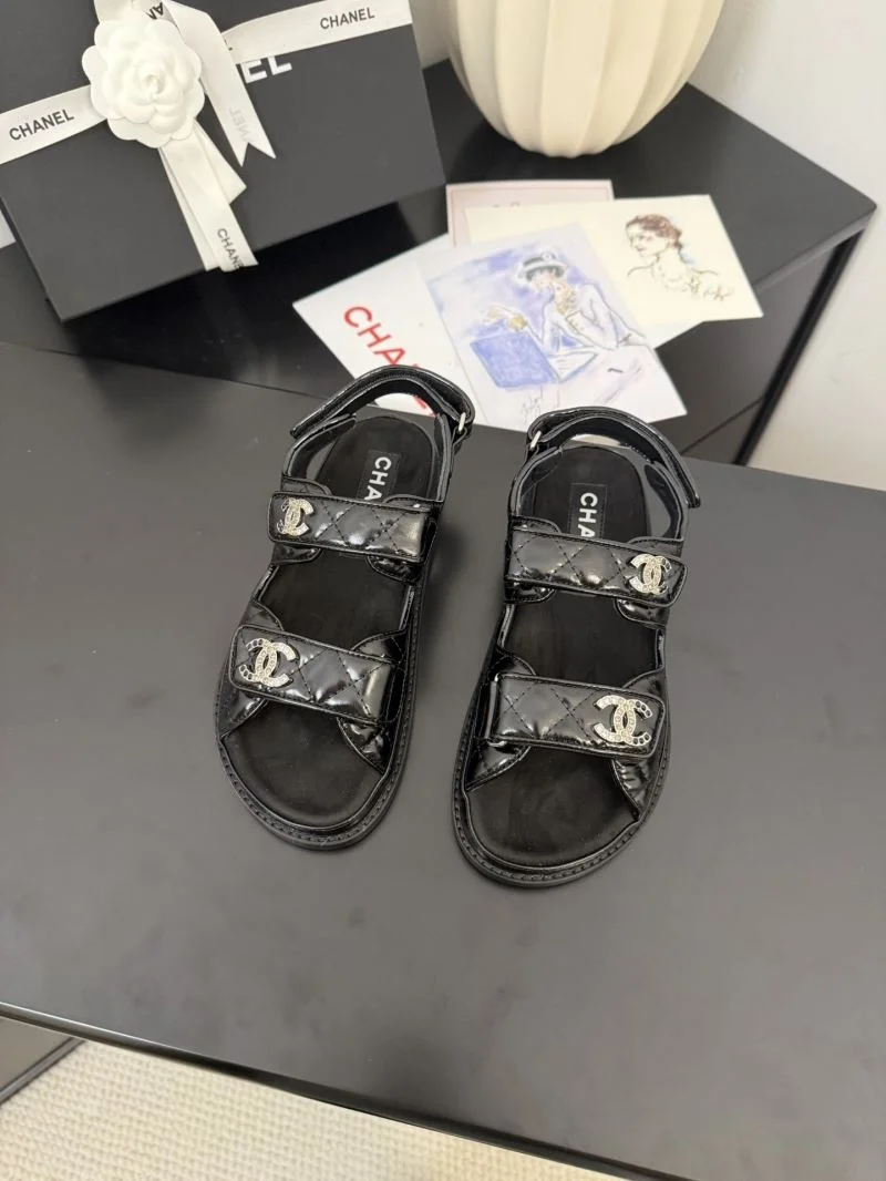 Chanel Sandals Durable 19012