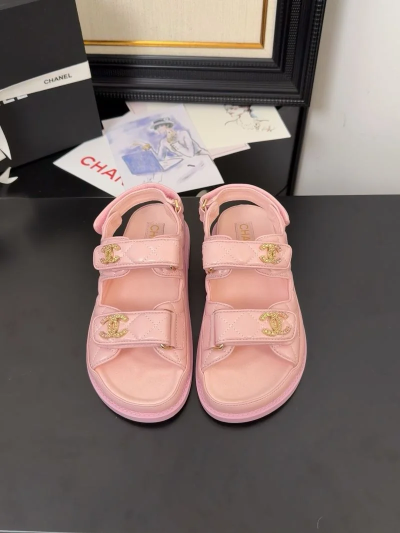 Chanel Sandals AllSeason 19001