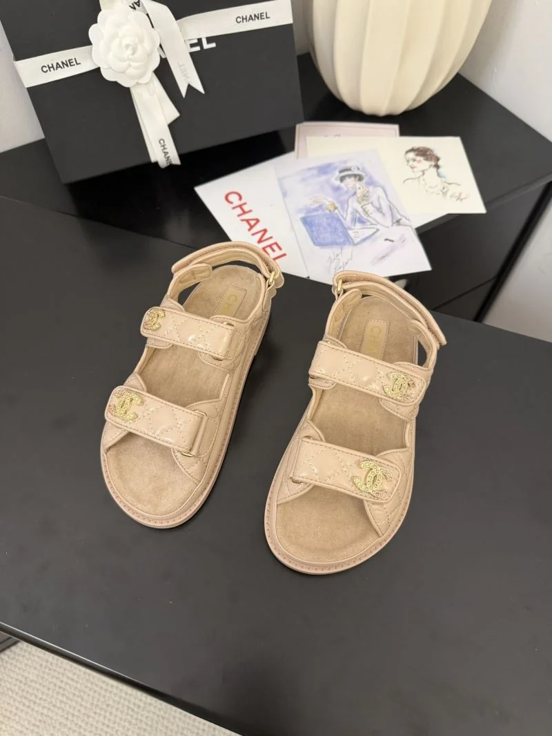 ZeroBulk Chanel Sandals 18996