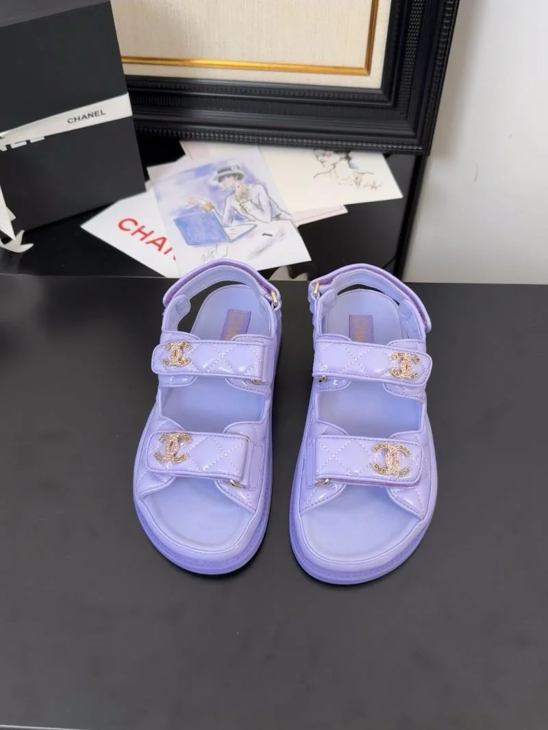 Chanel Sandals Modern 19007