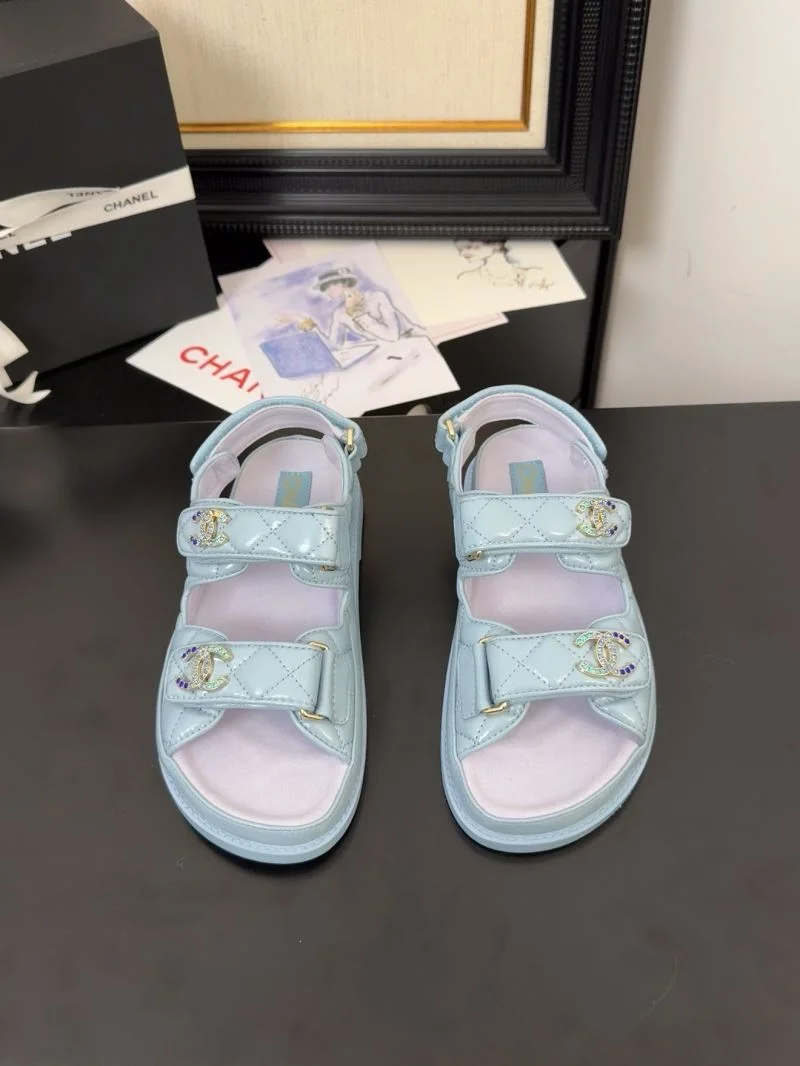 Chanel Sandals Youthful 19057