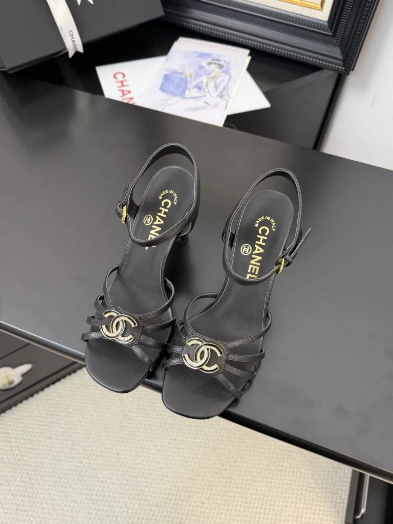FashionForward Chanel Sandals 18997