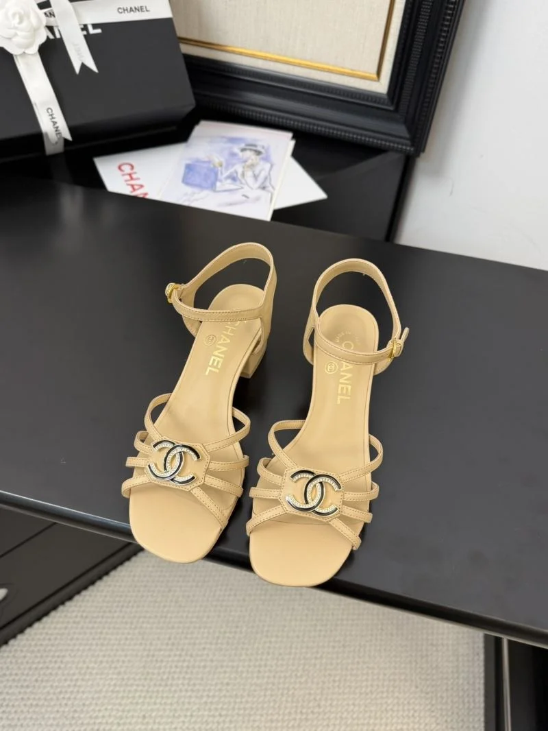 Vibrant Chanel Sandals 18990