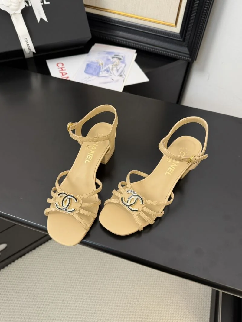 Vibrant Chanel Sandals 18990
