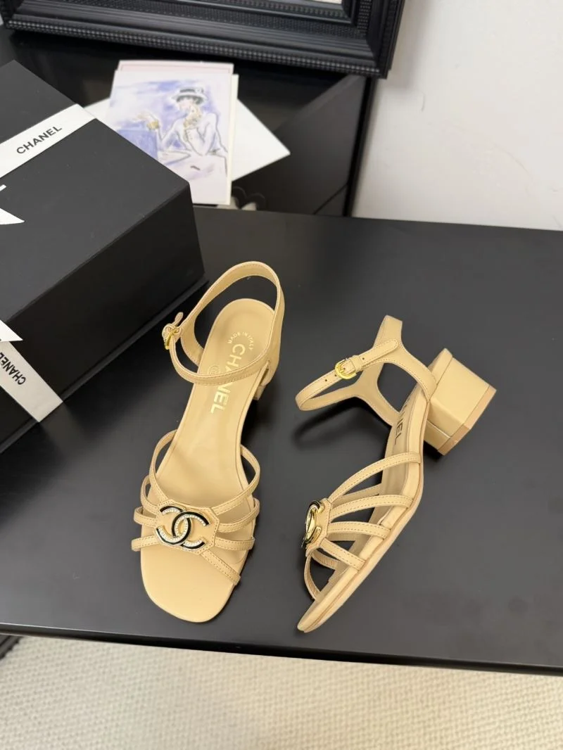 Vibrant Chanel Sandals 18990