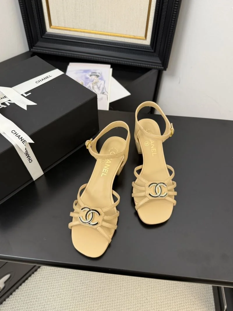 Vibrant Chanel Sandals 18990