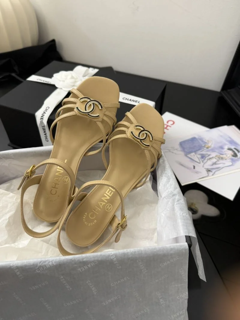 Vibrant Chanel Sandals 18990