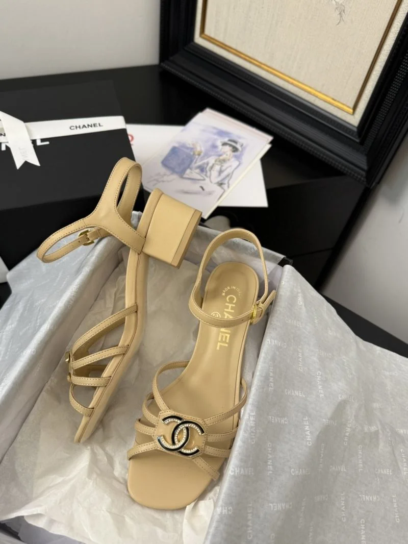 Vibrant Chanel Sandals 18990