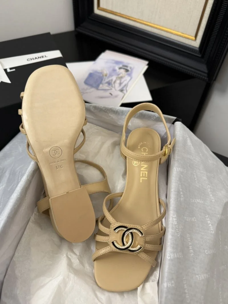 Vibrant Chanel Sandals 18990