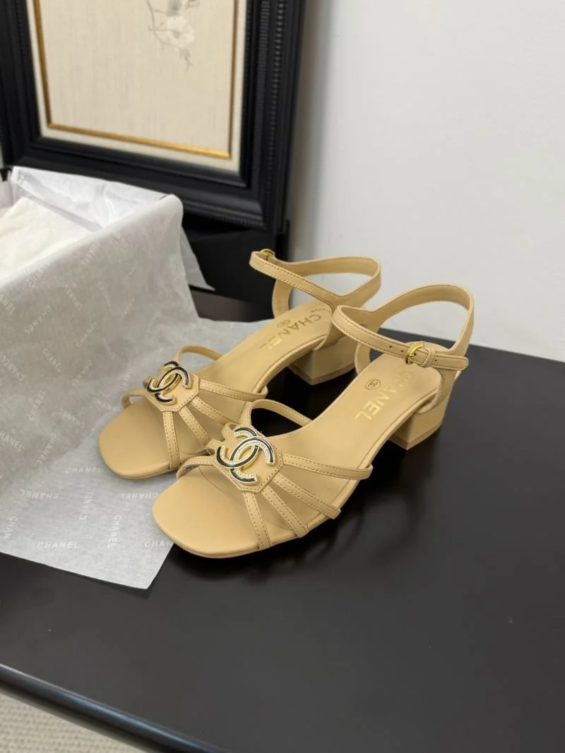 Vibrant Chanel Sandals 18990