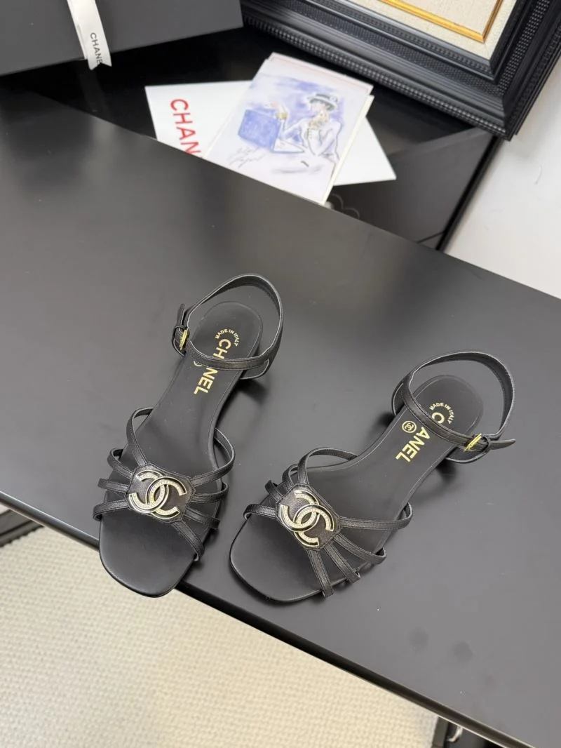 HighPerformance Chanel Sandals 18991