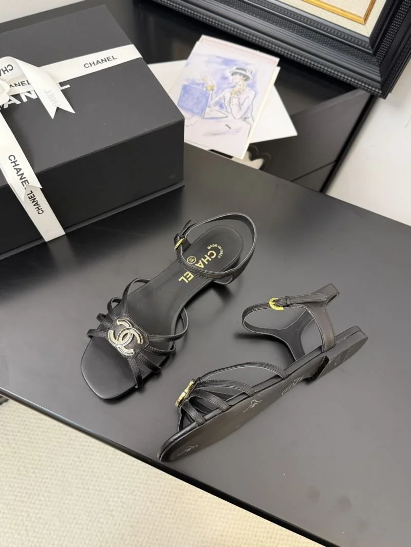 HighPerformance Chanel Sandals 18991