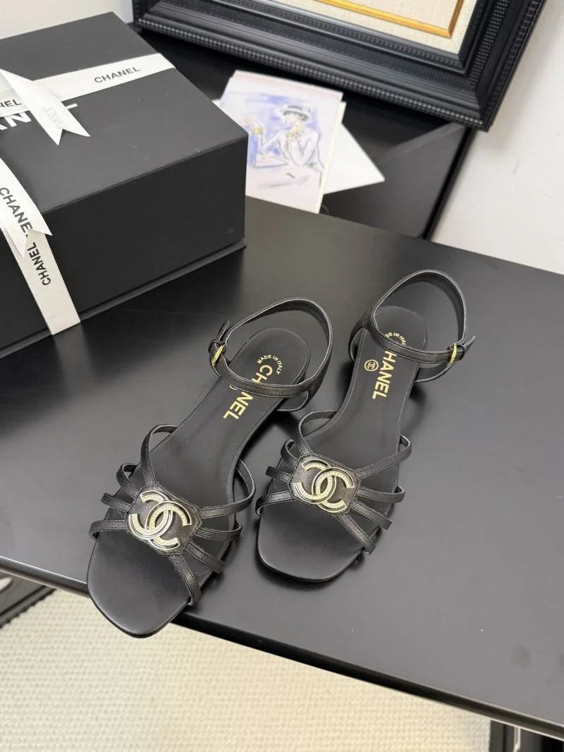HighPerformance Chanel Sandals 18991