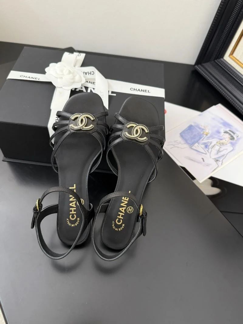 HighPerformance Chanel Sandals 18991
