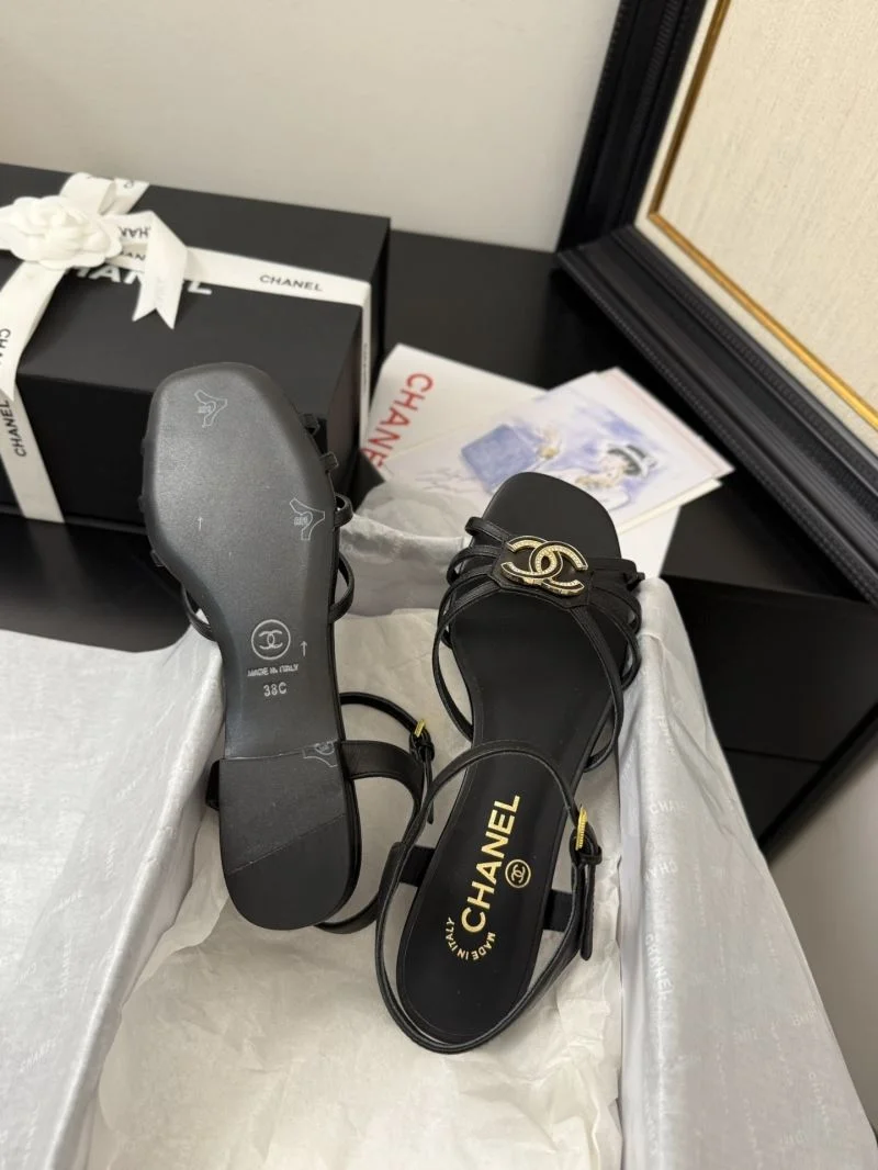 HighPerformance Chanel Sandals 18991