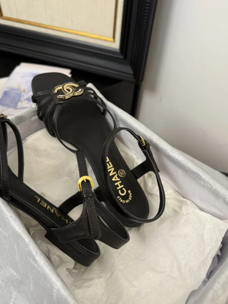 HighPerformance Chanel Sandals 18991