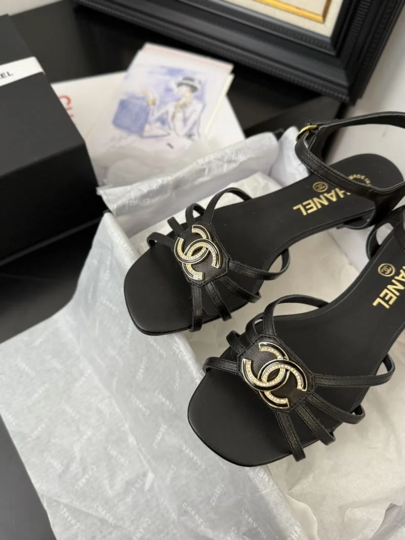 HighPerformance Chanel Sandals 18991