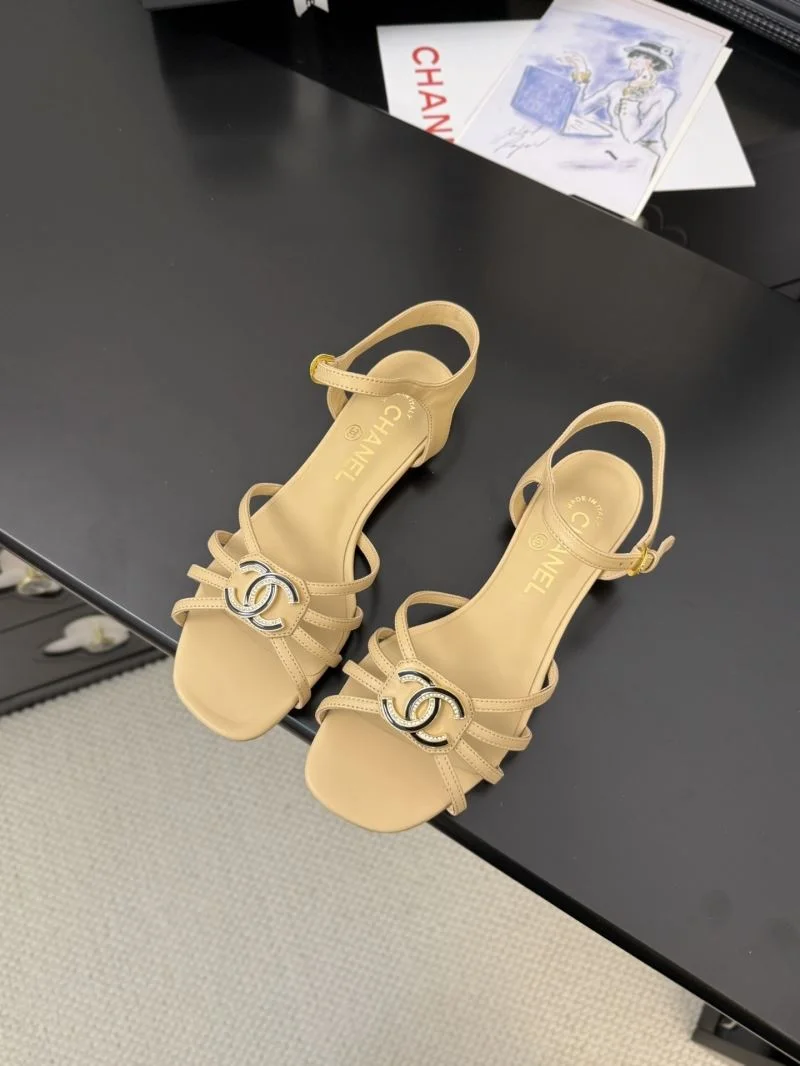 Chanel Sandals Breathable 18988