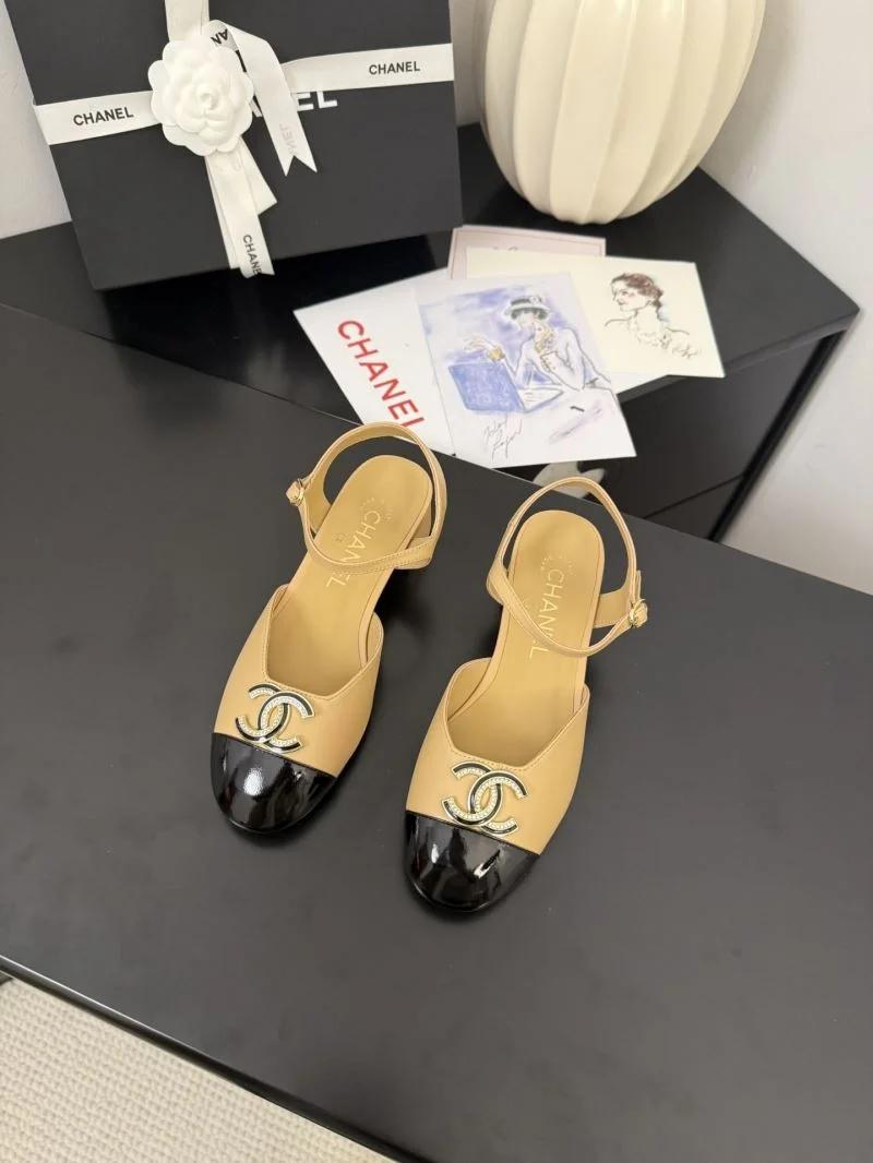 Chanel Sandals GoodFit 19003