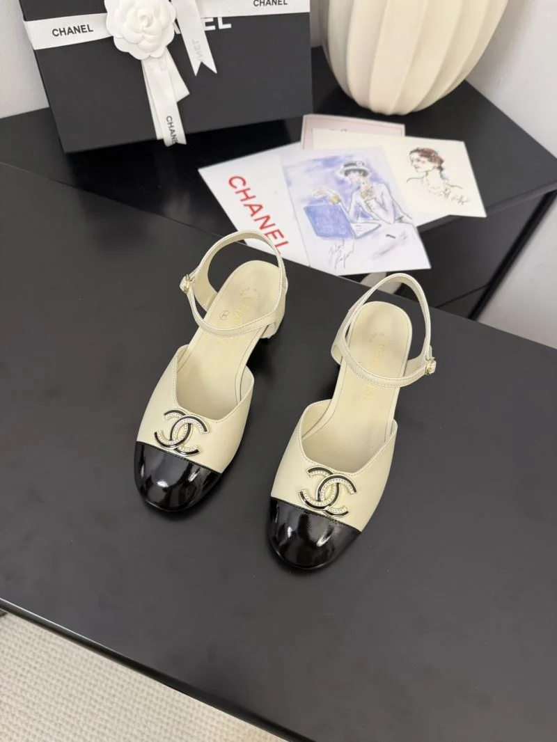 HighPerformance Chanel Sandals 18985
