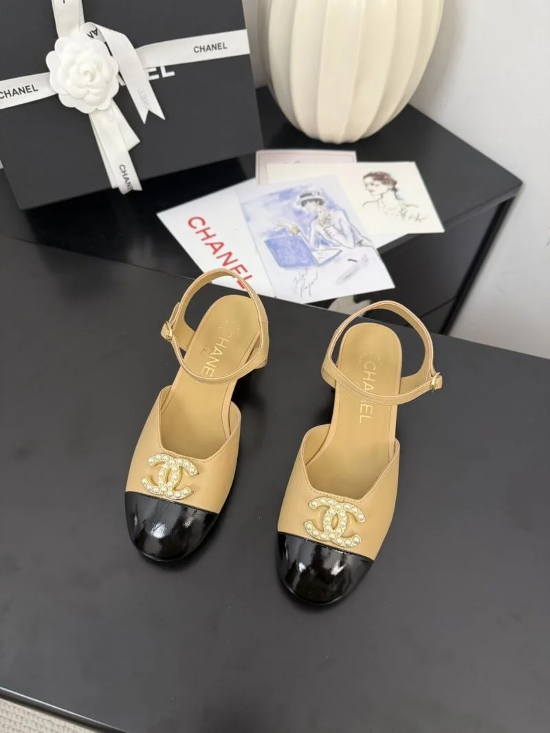 WeatherProof Chanel Sandals 18989