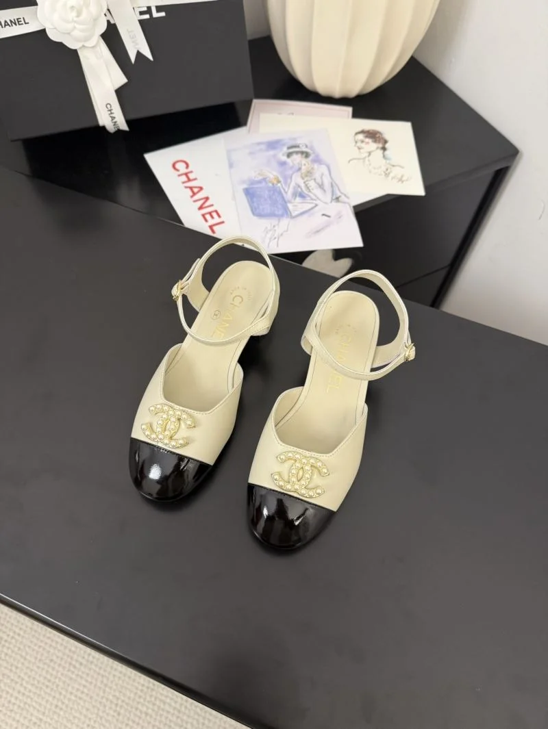 TravelReady Chanel Sandals 18978