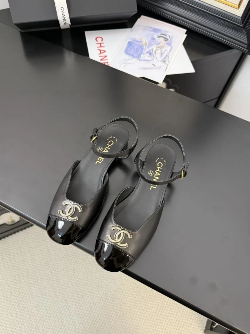 Chanel Sandals QuickDry 18981