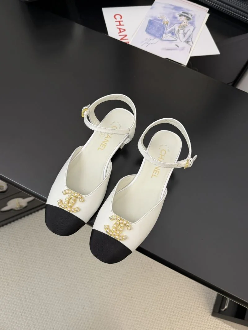 Stretchable Chanel Sandals 18979