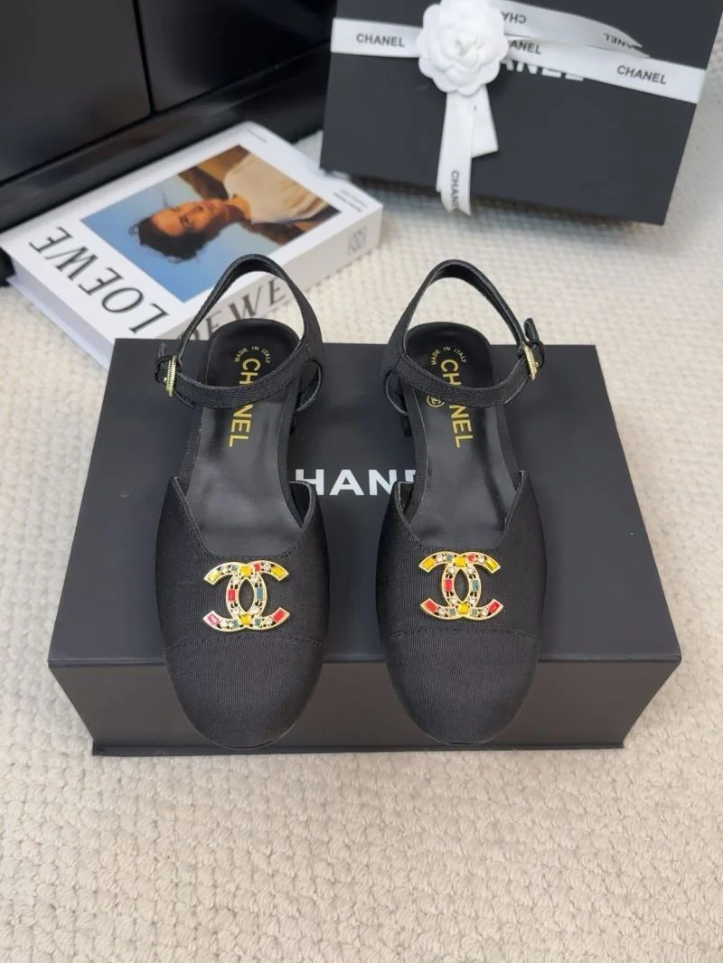 EasyCare Chanel Sandals 18971