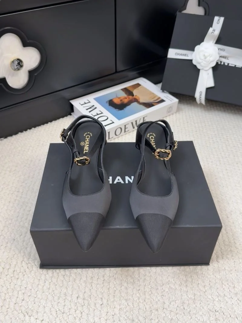 Chanel Sandals Contemporary 18968