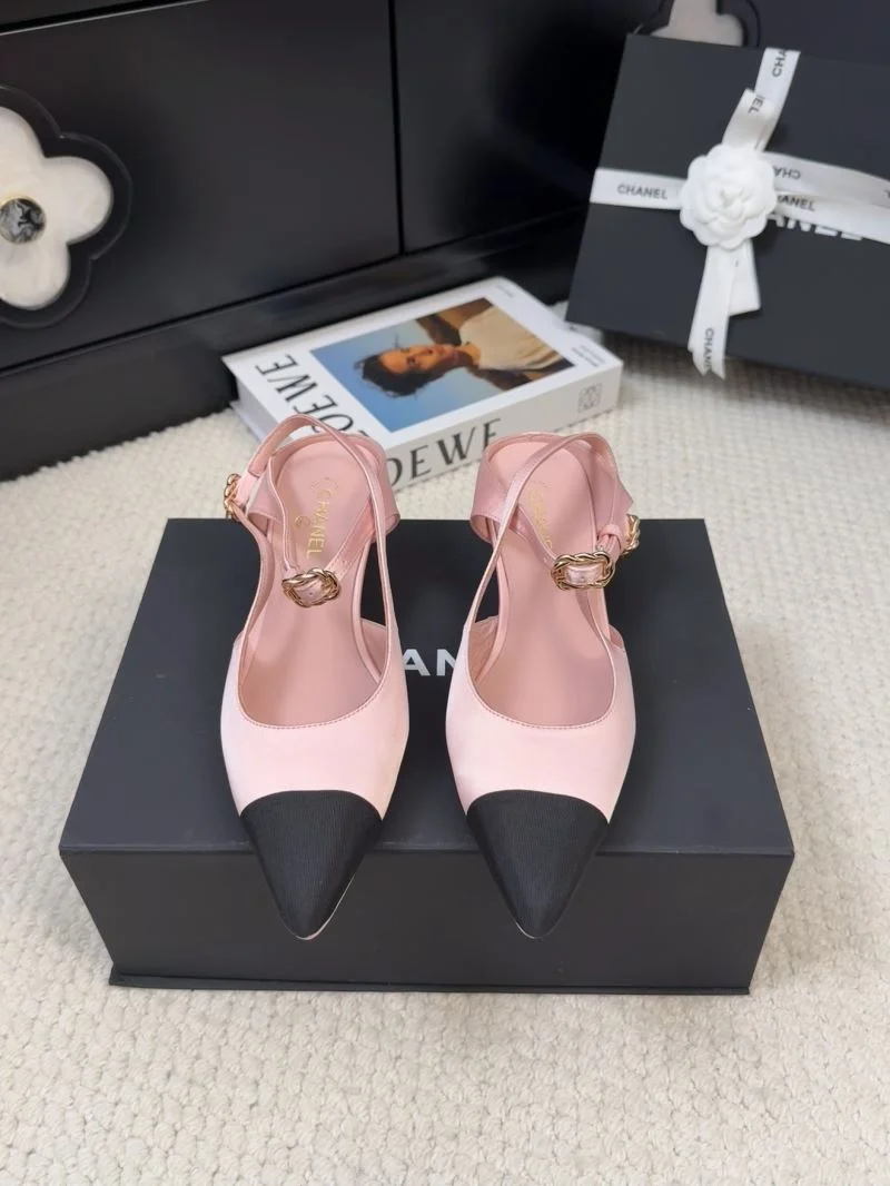 Packable Chanel Sandals 18967