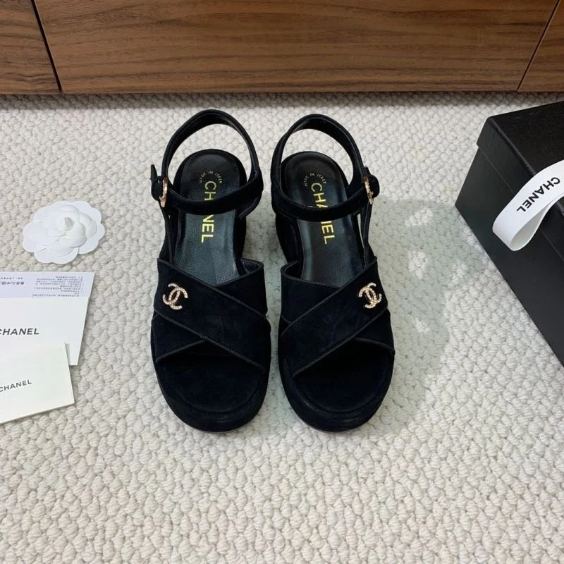 Chanel Sandals FastDry 18974